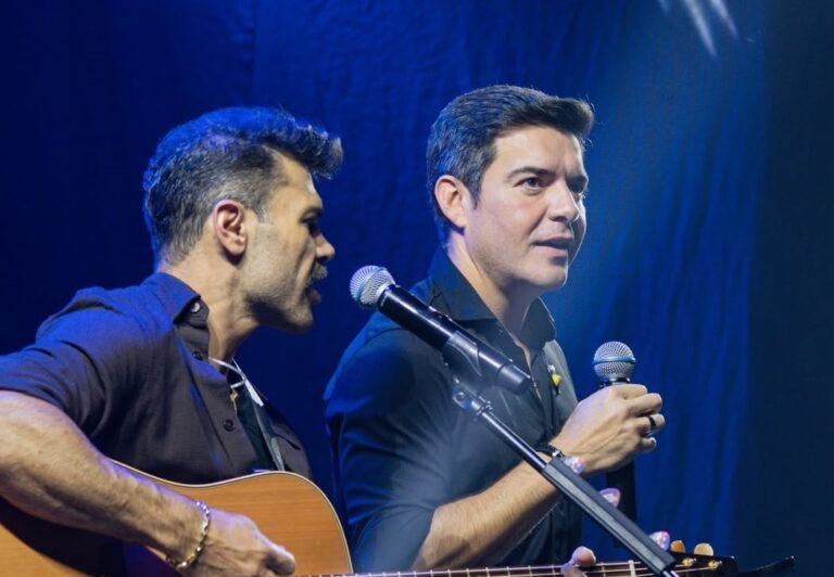 Shows do aniversário de Sabará: Marcos e Belutti estão na lista