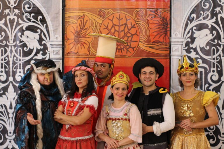 Espetáculo “Uma Aventura Saborosa” será apresentado gratuitamente em Sabará
