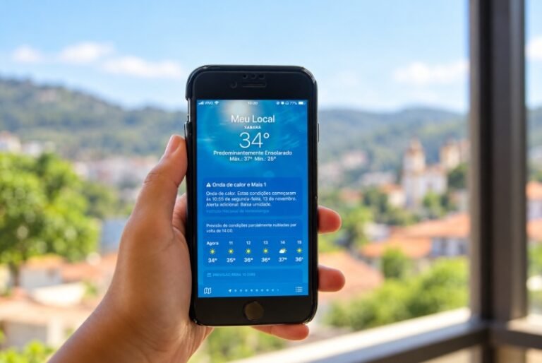 Sabará entra em alerta vermelho para calor extremo nesta semana
