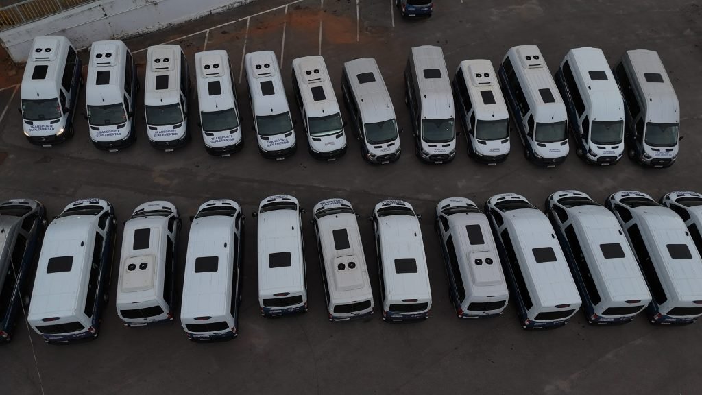 Transporte suplementar começa nesta segunda e terá uma semana de viagens gratuitas em Sabará