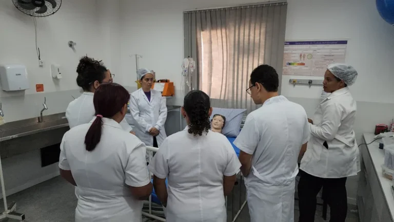 Trilhas de Futuro abre inscrições e oferece quatro cursos técnicos gratuitos em Sabará