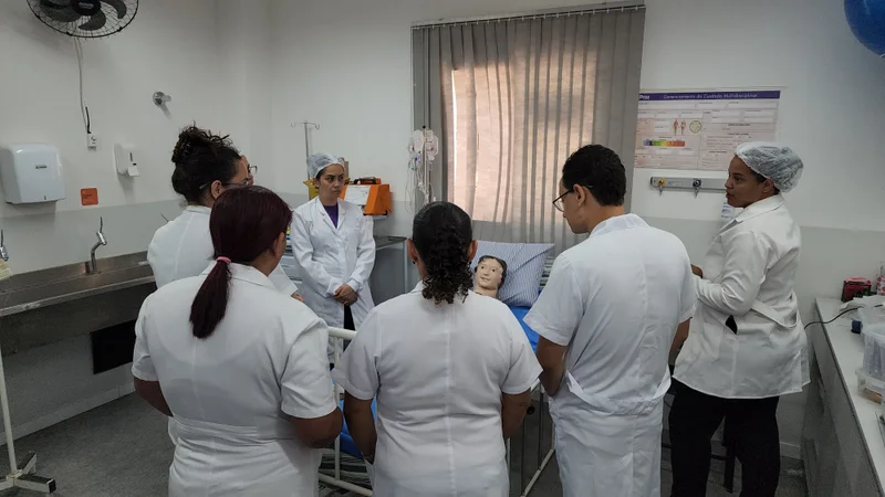 Trilhas de Futuro abre inscrições e oferece quatro cursos técnicos gratuitos em Sabará